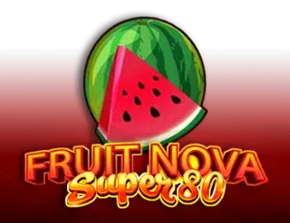 Fruit Super Nova 80 slot by Relax Gaming