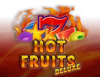 Hot Fruits Deluxe slot by Relax Gaming