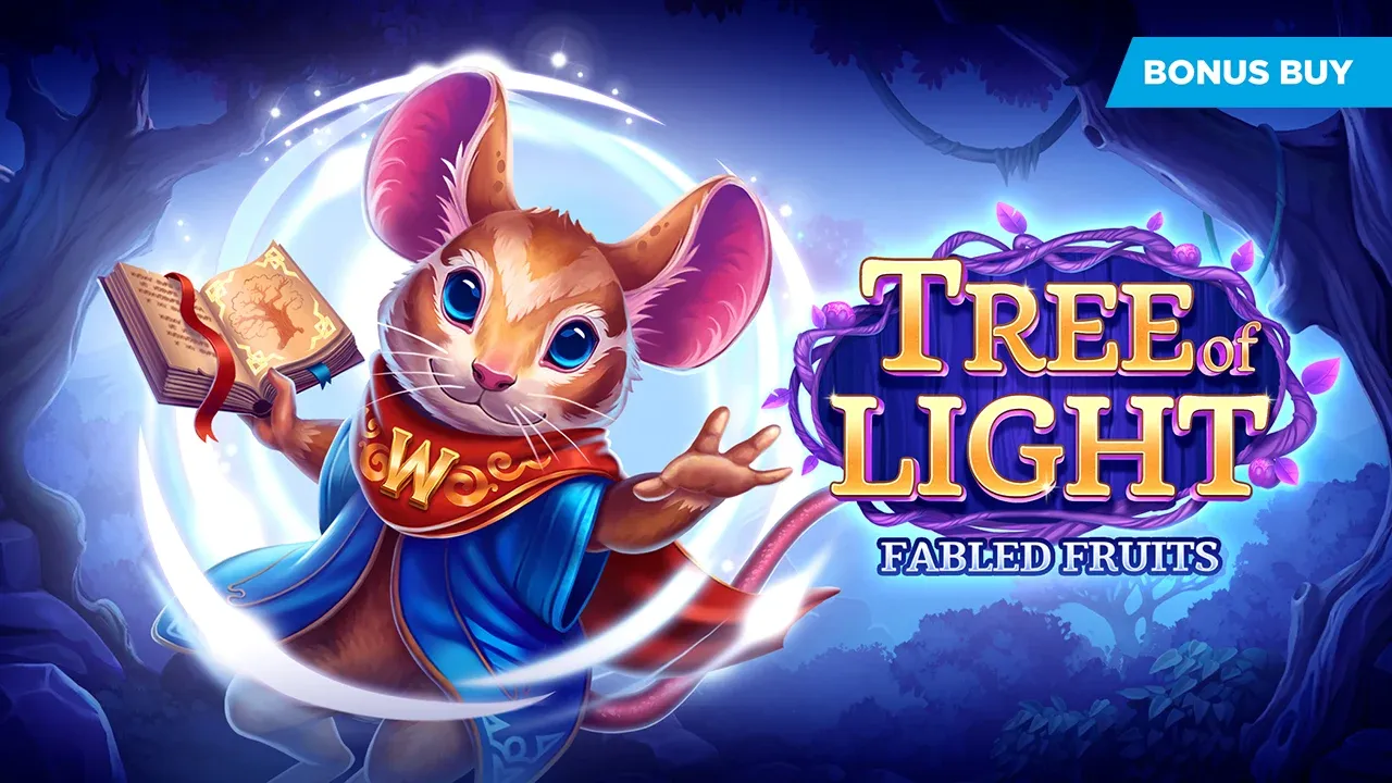 Tree of Light Fabled Fruits slot by Relax Gaming